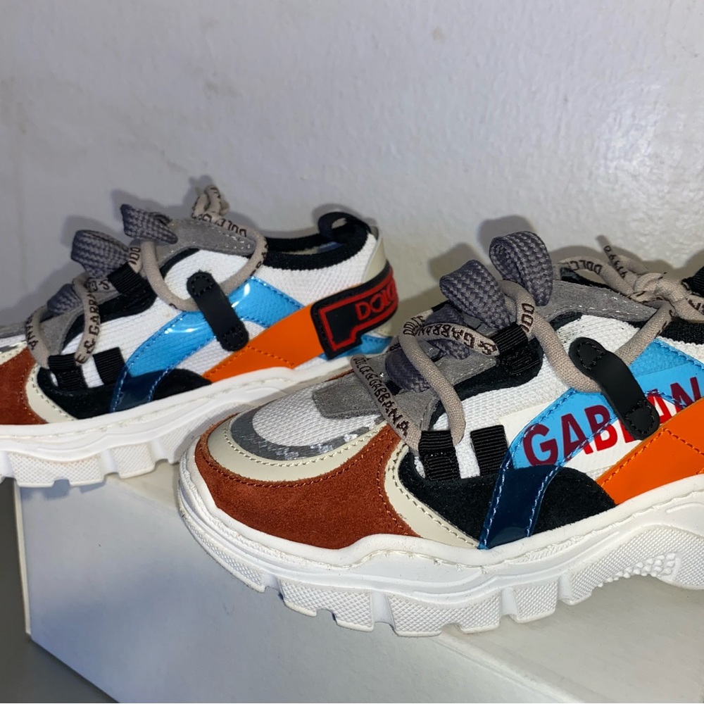 dolce and gabbana sneakers